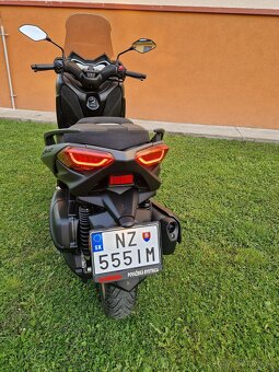 Predám Yamaha Xmax TechMax 300 - 2