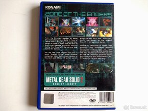 Zone of the Enders - Playstation 2 - 2