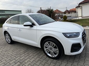 Audi Q5 Sportback 40 2.0 TDI mHEV Advanced quattro S tronic - 2