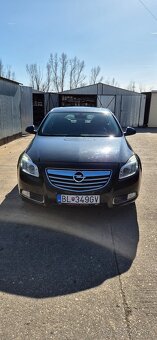 Opel Insignia 4x4 - 2