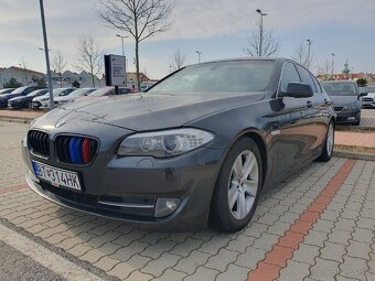 BMW F10 530d - 2