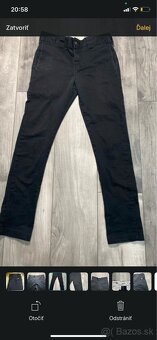 Panske rifle dickies - 2