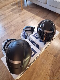 SHOEI X-Spirit III top racingova helma - 2