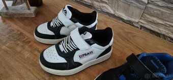 Botasky Fila Reebok - 2