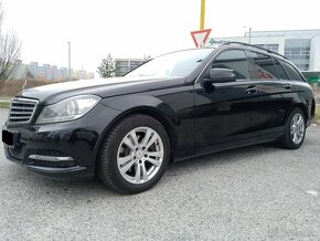 Mercedes Benz C trieda C220 - 2