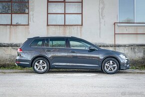 Volkswagen Golf Variant 2.0 TDI Highline DSG - 2