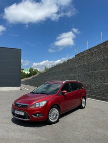 Ford Focus 2,0 td 100kw - 2