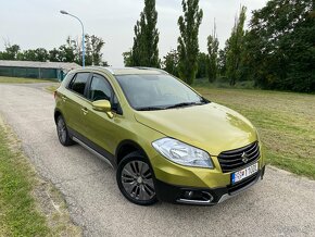 Suzuki SX4 S-CROSS 4x4 - 2