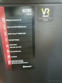 Stolný počítač Acer Nitro 50-110 - 2