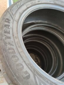 Predám letné pneumatiky 265/50R20 - 2