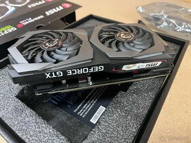 MSI GeForce GTX 1660 SUPER GAMING X - 2