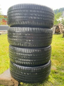 Letné pneumatiky 215/55 R17 Nexen - 2