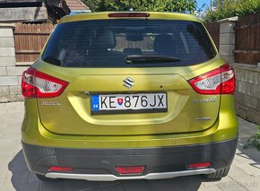 Suzuki SX4 SUV 88kw Automat 4x4 - 2