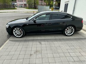 Audi A5 Sportback S-line 2.0 TDI 150k - 2