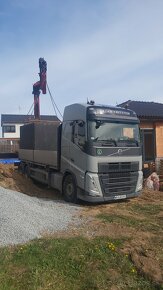 12m3 BETONOVÁ ŽUMPA, PIVNICA, BETÓNOVÁ NÁDRŽ NA VODU - 2