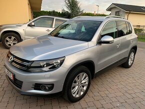 Tiguan 2,0 tsi  DSG 4motion - 2