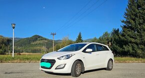 Hyundai i 30 crdi 1,6 diesel 2017 - 2