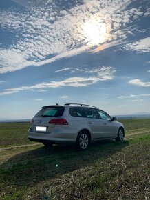 Predám VW Passat b7 2.0 103kW 2014 - 2