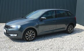 Škoda Rapid 1.2 TSI, SR. voz, 1. majiteľ - 2