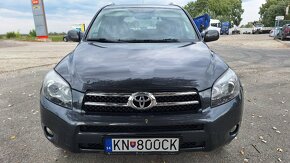 TOYOTA RAV 4 2.2 D-4D.130KW.4WD. - 2