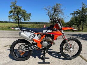 KTM SXF 250 2022 - 2