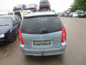 MAZDA PREMACY DIELY - 2