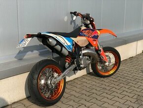 KTM EXC 125 Supermoto - 2