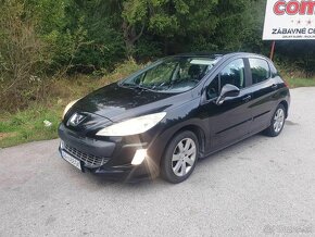 Peugeot 308 1,6hdi - 2