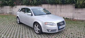 Audi A4 B7 - 2