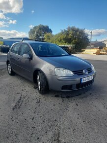 Golf 5 - 2