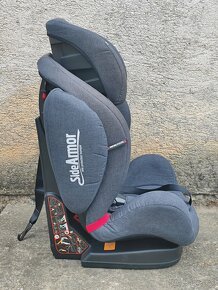 Petite & Mars Prime II Isofix Grey 9 - 36 kg - 2