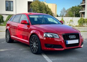 Audi A3 Sportback TDI - 2