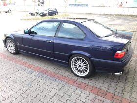 bmw e36 coupe 328 AT - 2