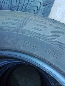 Zimné pneumatiky Debica 215/65 R16 - 2