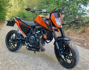 KTM Duke 690 A2 - 2