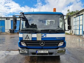 MB ATEGO 1018 K + HR - 2