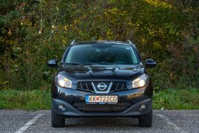 Nissan Qashqai - 2