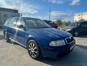 Škoda Octavia I combi 1.6i 75kw sr combi - 2