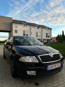 Škoda Octavia 1.9TDi 77kw - 2