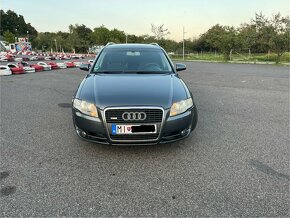 Audi A4 avant Sline 2007 - 2