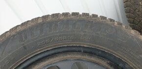 Zimné pneumatiky 205/55 r16 - 2