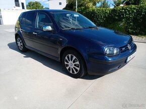 Volkswagen golf 4 1.8i 20v - 2