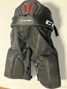 Hokejove Nohavice CCM JetSpeed Junior S - 2