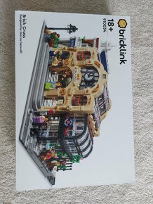 Lego 910034 Brick Cross Bricklink - 2