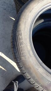 225/55R17. 97Y. Pirelli letné - 2