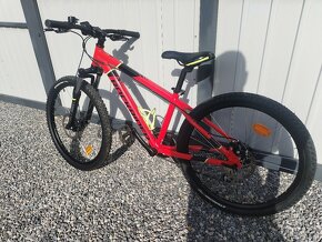 Detský horský bicykel ROCKRIDER ST900 - 2