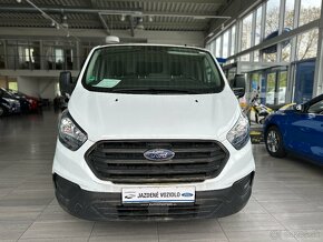 Ford Transit Custom 2.0 TDCi EcoBlue Worker 9 T320 - 2