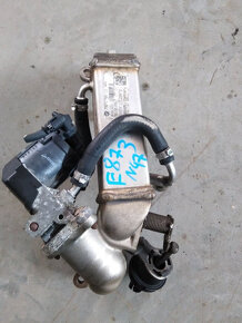 BMW predohrev vody , EGR pre motor N47 - 2