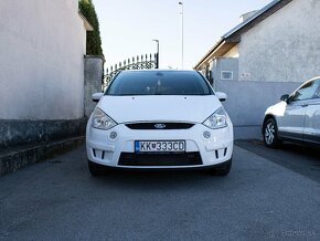 Ford S-Max 2.0 Tdci 7-miestny - 2