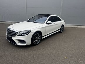 Mercedes - Benz S 350d - 2